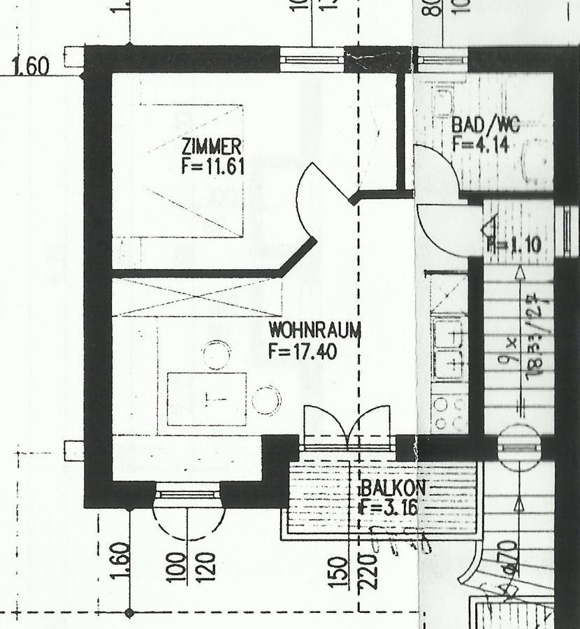 Ferienwohnung Rupprechter Άχενκιρχ Εξωτερικό φωτογραφία