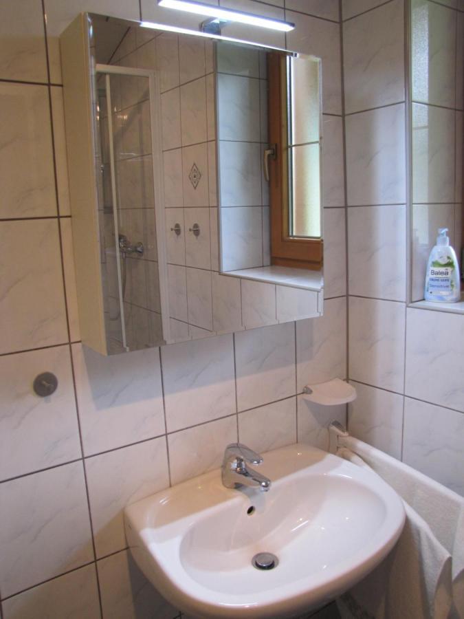 Ferienwohnung Rupprechter Άχενκιρχ Εξωτερικό φωτογραφία